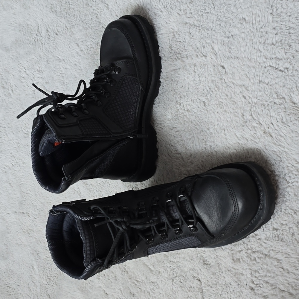 Harley Davidson Boots Size 9